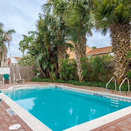 Campeche Cove #1 Hotell South Padre Island Eksteriør bilde