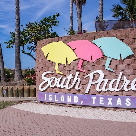 Campeche Cove #1 Hotell South Padre Island Eksteriør bilde
