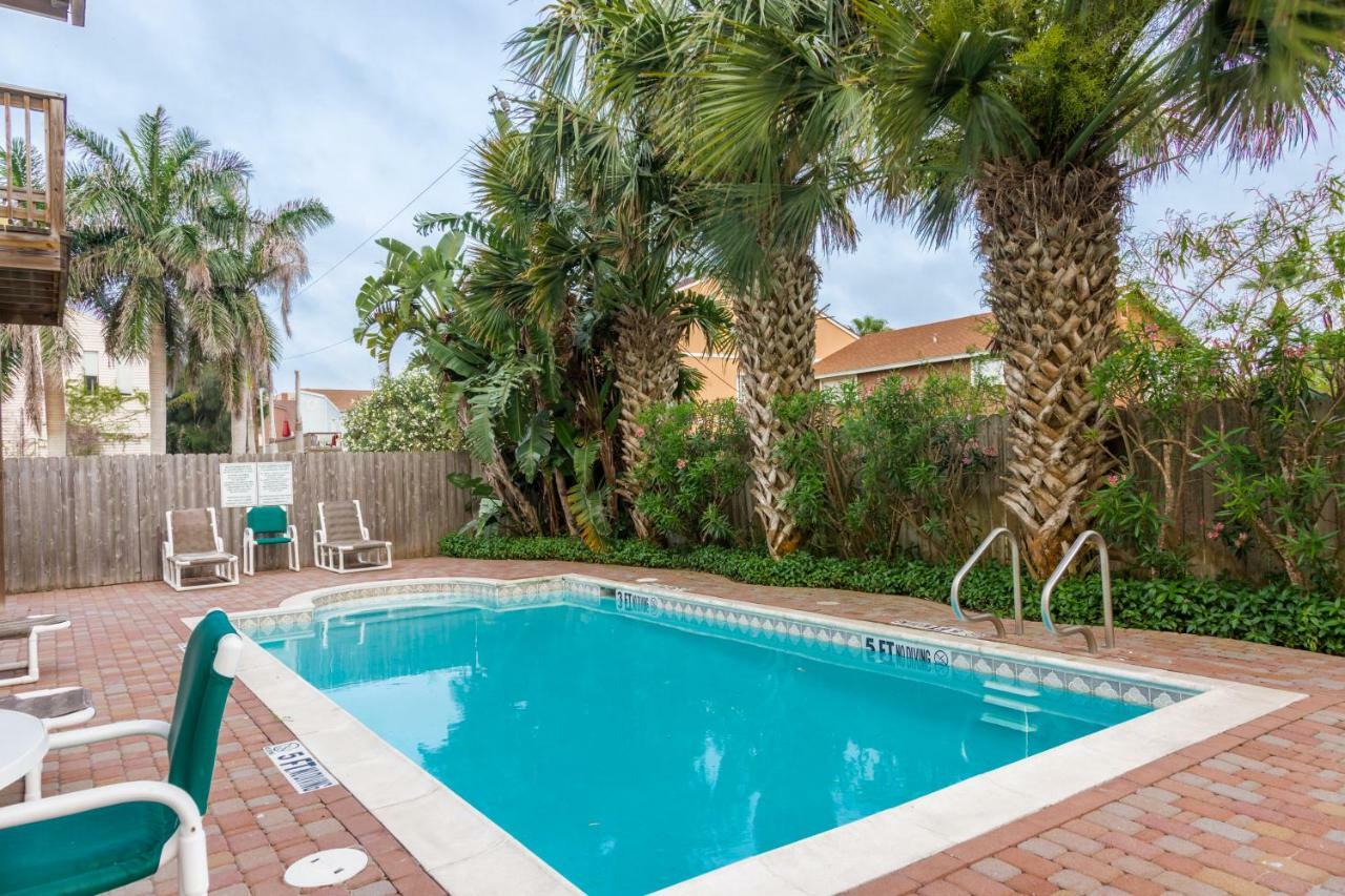 Campeche Cove #1 Hotell South Padre Island Eksteriør bilde