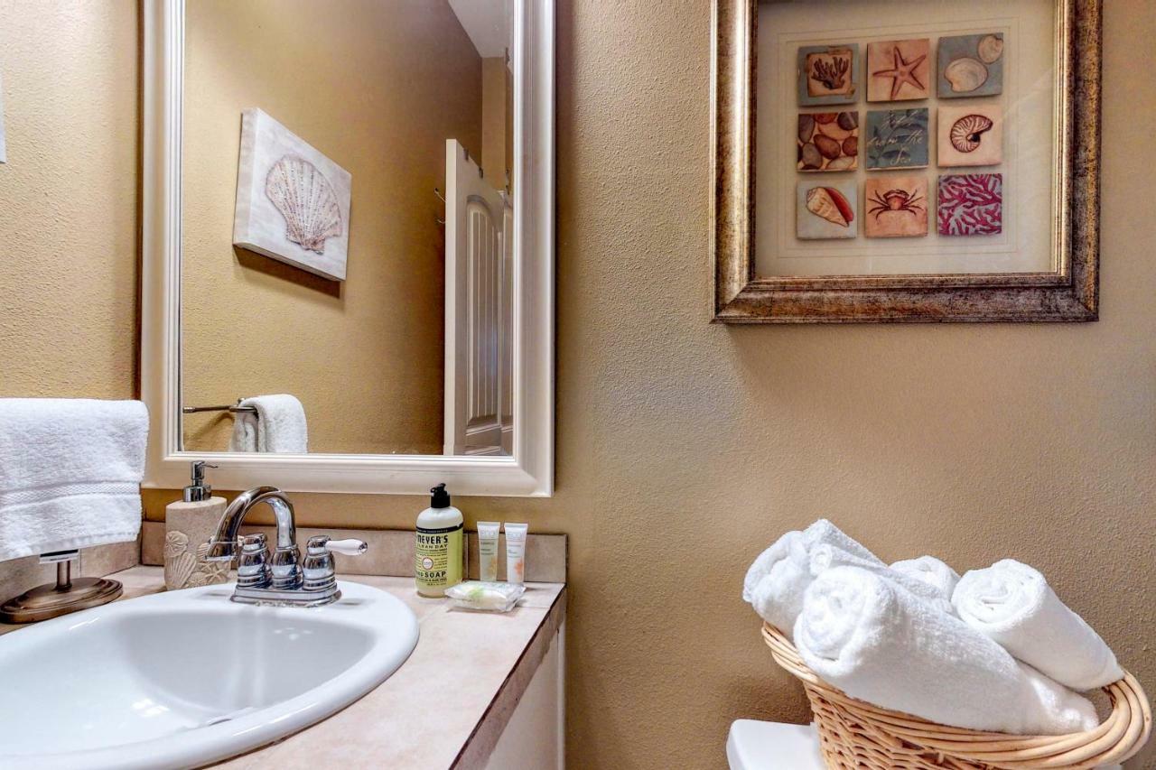 Campeche Cove #1 Hotell South Padre Island Eksteriør bilde