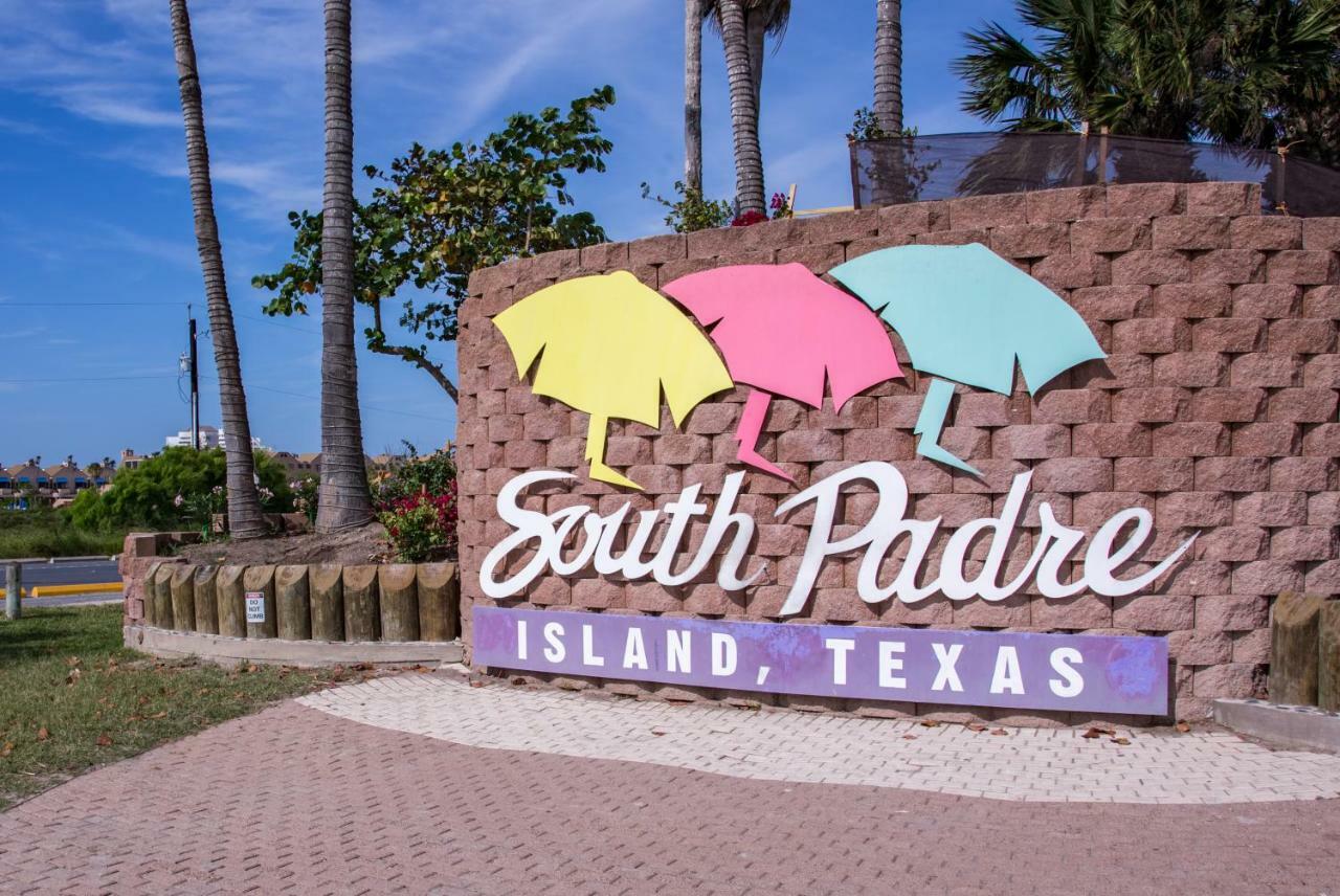 Campeche Cove #1 Hotell South Padre Island Eksteriør bilde