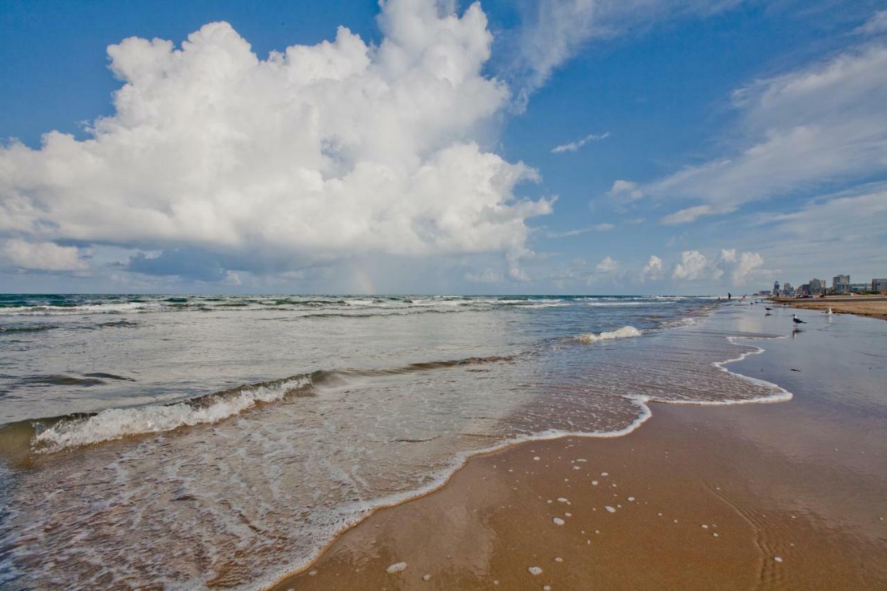 Campeche Cove #1 Hotell South Padre Island Eksteriør bilde