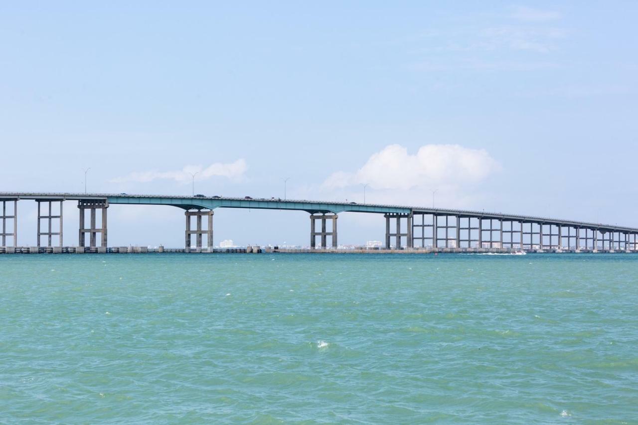 Campeche Cove #1 Hotell South Padre Island Eksteriør bilde