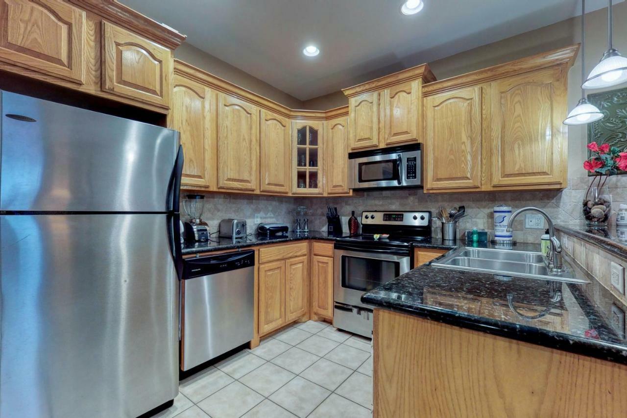 Campeche Cove #1 Hotell South Padre Island Eksteriør bilde