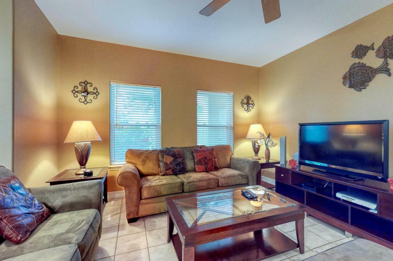 Campeche Cove #1 Hotell South Padre Island Eksteriør bilde