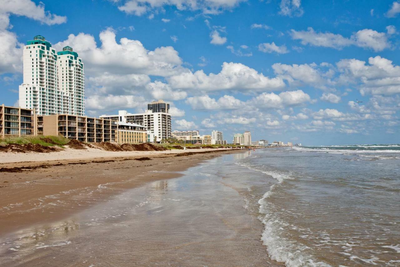 Campeche Cove #1 Hotell South Padre Island Eksteriør bilde