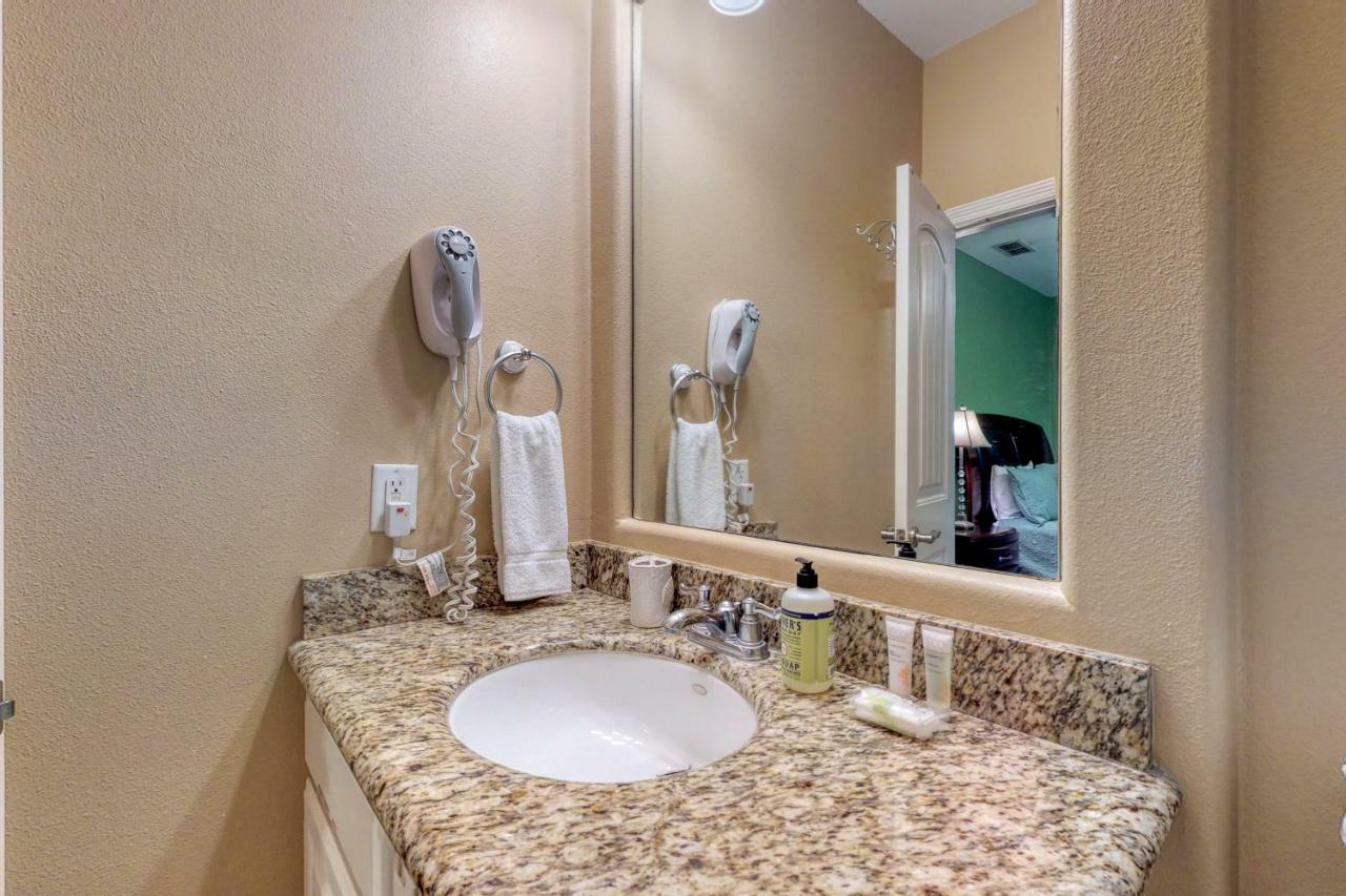Campeche Cove #1 Hotell South Padre Island Eksteriør bilde
