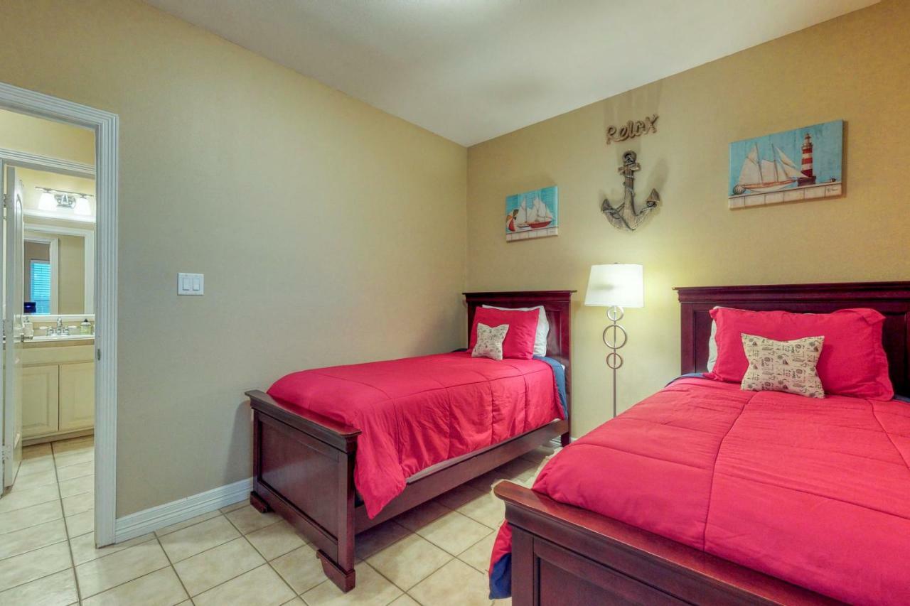 Campeche Cove #1 Hotell South Padre Island Eksteriør bilde