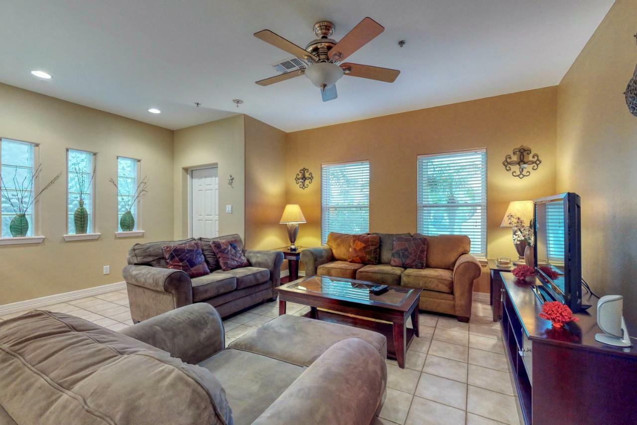Campeche Cove #1 Hotell South Padre Island Eksteriør bilde