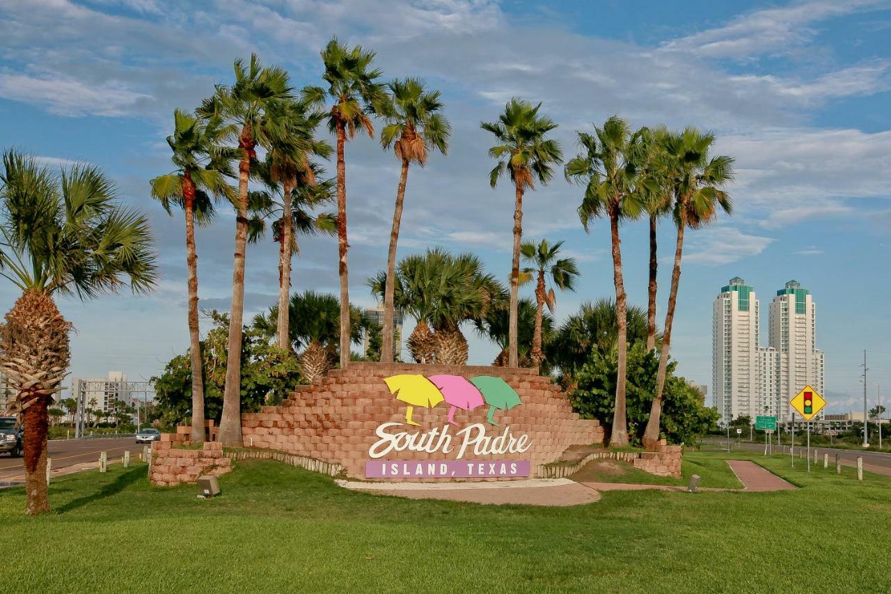 Campeche Cove #1 Hotell South Padre Island Eksteriør bilde